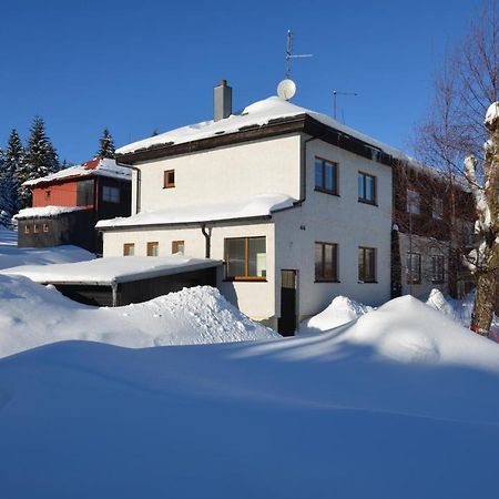 Naproti Klinovci Villa Jáchymov Exterior foto