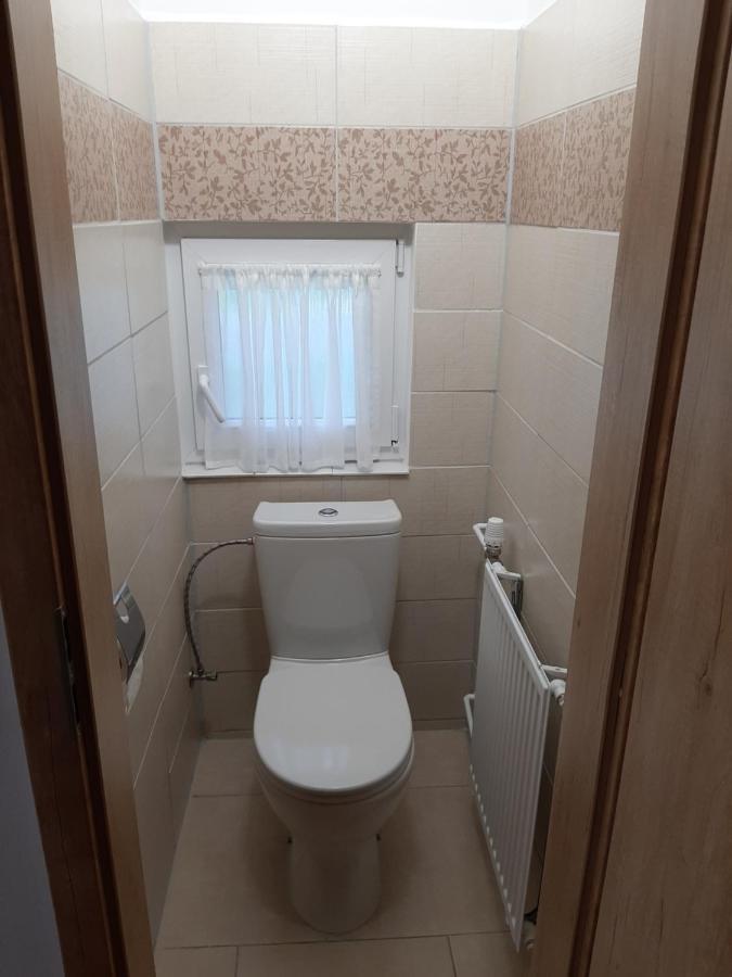 Naproti Klinovci Villa Jáchymov Exterior foto